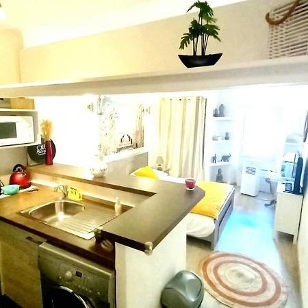 Logement A Cannes Suquet, Emplacement Privilegie Dış mekan fotoğraf