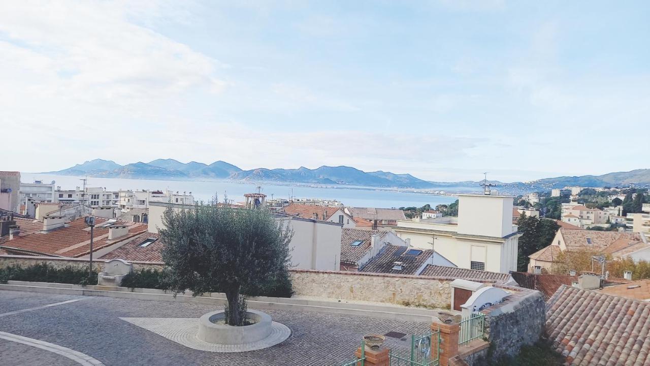 Logement A Cannes Suquet, Emplacement Privilegie Dış mekan fotoğraf