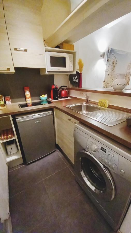 Logement A Cannes Suquet, Emplacement Privilegie Dış mekan fotoğraf