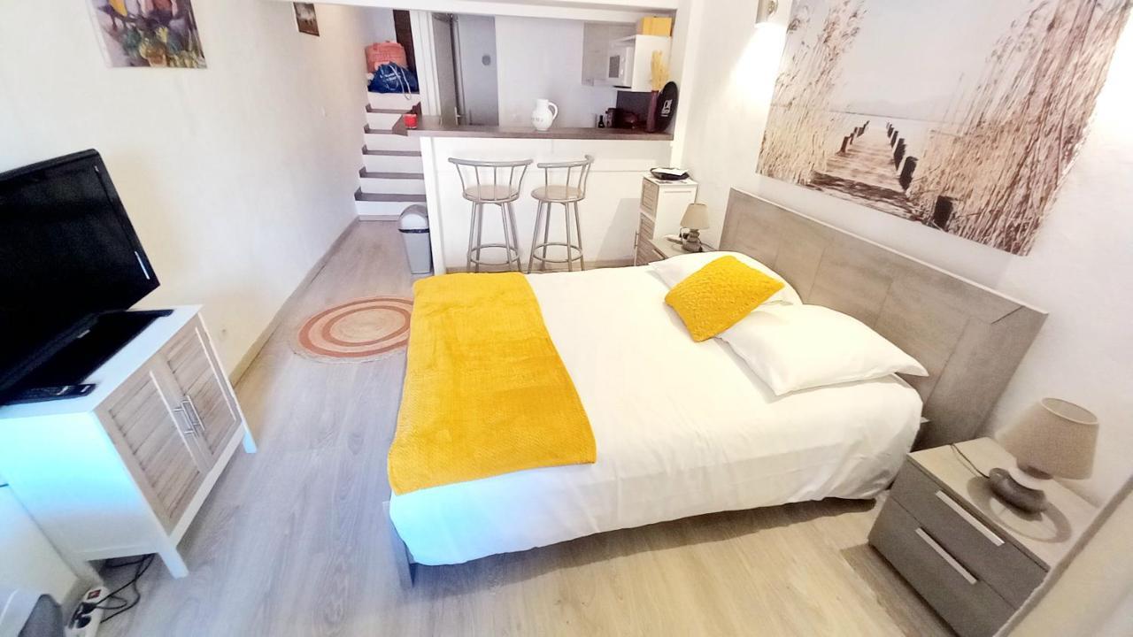 Logement A Cannes Suquet, Emplacement Privilegie Dış mekan fotoğraf
