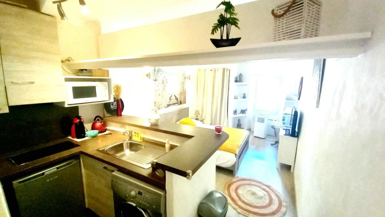 Logement A Cannes Suquet, Emplacement Privilegie Dış mekan fotoğraf
